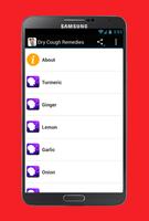 Dry Cough Remedies Poster