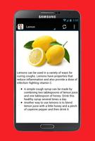 Dry Cough Remedies captura de pantalla 1