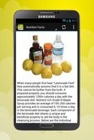 Lemonade Diet weight loss screenshot 1