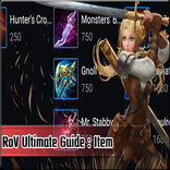 Guide for Garena Mobile RoV