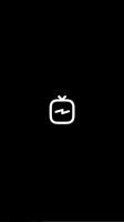IGTV الملصق