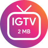 IGTV Lite Live - Downlod icône