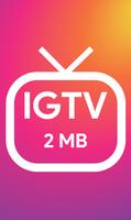 IGTV Lite Live - Downlod capture d'écran 1