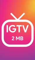 IGTV Lite Live - Downlod screenshot 1