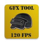 HDPUB GFX Tool: 1080p, HDR, 120FPS, MSAA, NOBAN icône