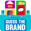 Guess he brand : logo quiz