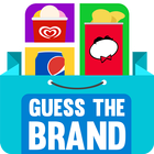 Guess he brand : logo quiz icon