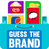 Guess he brand : logo quiz أيقونة