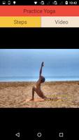 برنامه‌نما Practice Yoga عکس از صفحه