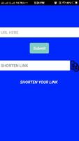 Link Shortener capture d'écran 1