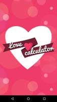 Love Calculator پوسٹر