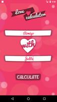 Love Calculator اسکرین شاٹ 1