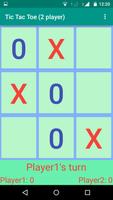 Tic Tac Toe imagem de tela 2
