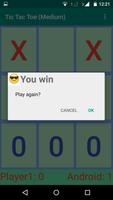 Tic Tac Toe imagem de tela 3