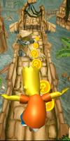 New Simsons Jungle Dash screenshot 1