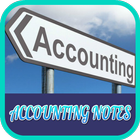 Accounting Notes icon