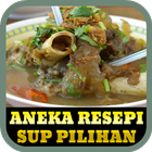 آیکون‌ Aneka Resepi Sup