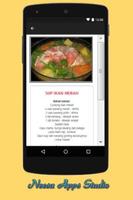 Aneka Resepi Sup capture d'écran 3