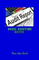 Basic Auditing Notes Affiche