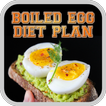 Boiled Egg Diet Plan