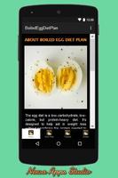 Boiled Egg Diet Plan capture d'écran 1