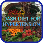 Dash Diet For Hypertension icône