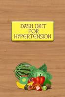 Dash Diet For Hypertension Affiche
