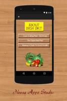 Dash Diet For Hypertension capture d'écran 2