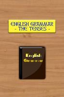 English Grammar - The Tenses Affiche