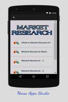 برنامه‌نما Market Research عکس از صفحه