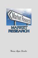 Market Research Affiche
