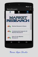 Market Research capture d'écran 1