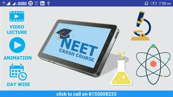 Neet Crash Course 포스터