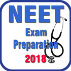 NEET Exam Preparation 2018 ไอคอน