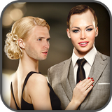 Auto Face Swap Photo Editor иконка