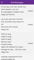 Holi Messages gönderen