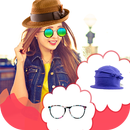 Girl photo editor APK