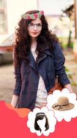 Girl photo editor скриншот 1