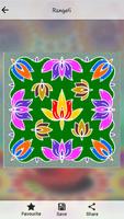 Latest Rangoli Design imagem de tela 3