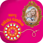 Rakhi Photo Frame 2015 icon