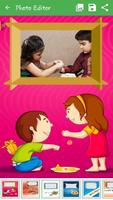 Rakhi Photo Frame 2015 Ekran Görüntüsü 1
