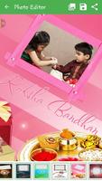 Rakhi Photo Frame 2015 screenshot 2