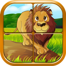 Rätsel Tierspiele für Kinder APK