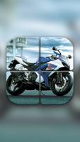 پوستر Bike Puzzle Games for Boys