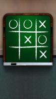 Tic Tac Toe (Drei Gewinnt) Plakat