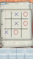 Tic Tac Toe Game syot layar 1