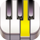 Clavier Piano Virtuel Gratuit icône