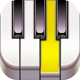 Game đánh đàn piano ảo biểu tượng