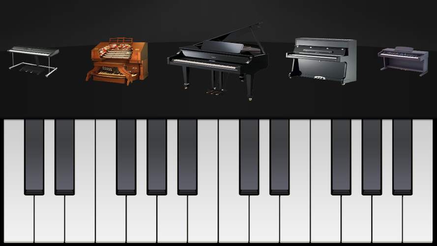 Virtual Piano Keyboard Free for Android - APK Download