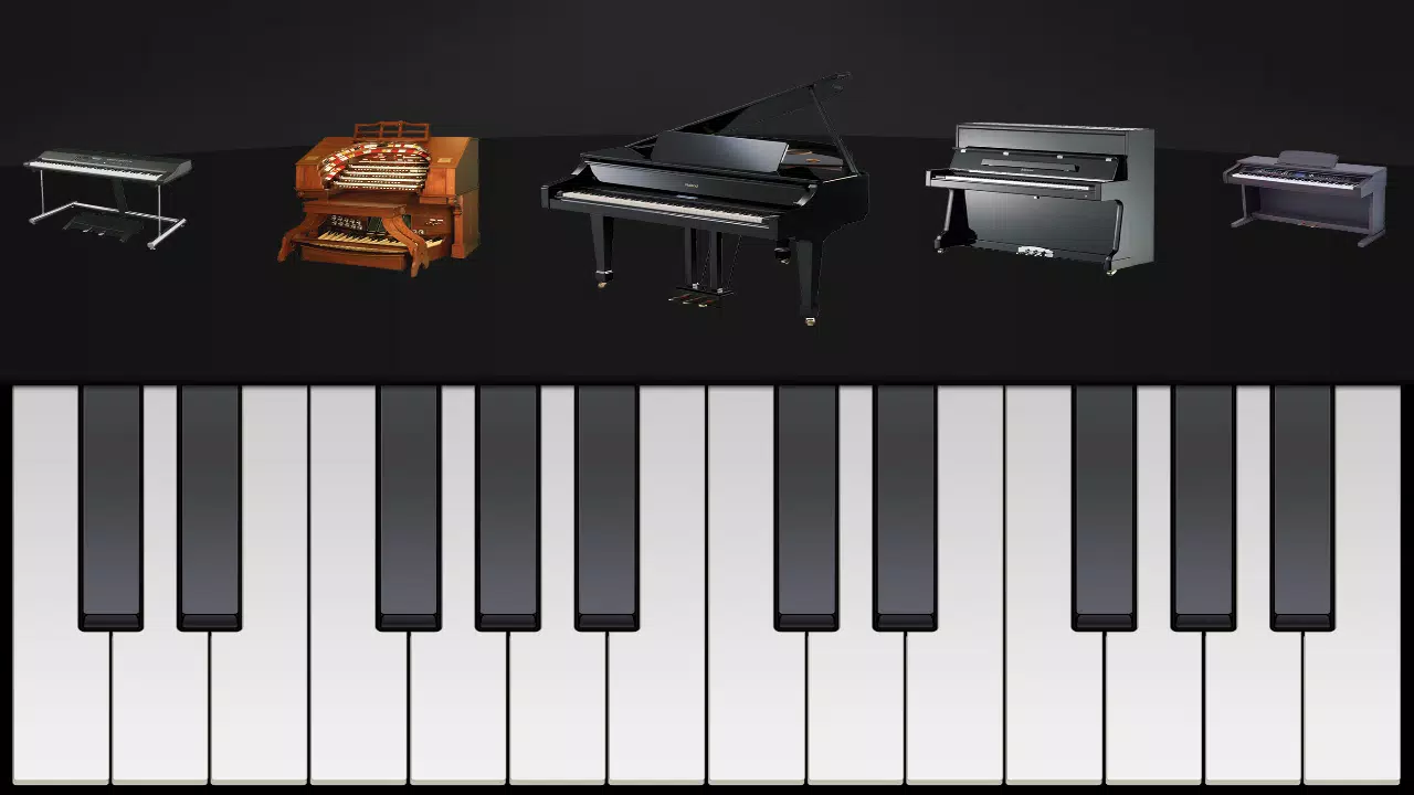Virtual Piano Keyboard Free APK for Android Download